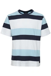 11 Project T-Shirt PRFrankie Hellblau/Blau