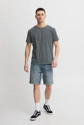Blend Jeansshorts BHDenim Grün/Blau/Hellblau/Schwarz