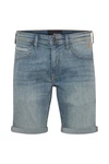Blend Jeansshorts BHDenim Grün/Blau/Hellblau/Schwarz