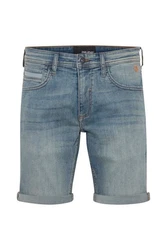 Blend Jeansshorts BHDenim Grün/Blau/Hellblau/Schwarz