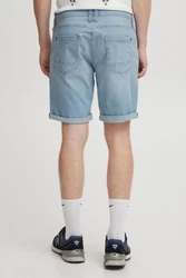 Blend Jeansshorts BHDenim Hellblau/Creme/Weiß/Blau/Schwarz