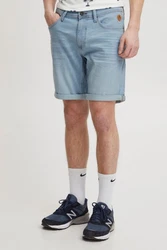 Blend Jeansshorts BHDenim Hellblau/Creme/Weiß/Blau/Schwarz