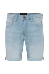 Blend Jeansshorts BHDenim Hellblau/Creme/Weiß/Blau/Schwarz