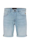 Blend Jeansshorts BHDenim Hellblau/Creme/Weiß/Blau/Schwarz