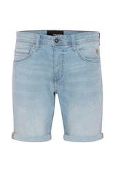 Blend Jeansshorts BHDenim Hellblau/Creme/Weiß/Blau/Schwarz