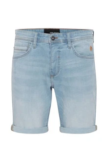 Blend Jeansshorts BHDenim Hellblau/Creme/Weiß/Blau/Schwarz
