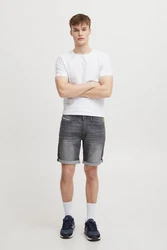 Blend Jeansshorts BHDenim Creme/Weiß/Schwarz/Grau/Grün