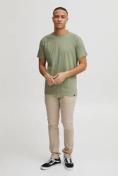 11 Project T-Shirt PRNobbi Dunkelgrün/Grün/Khaki