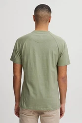11 Project T-Shirt PRNobbi Dunkelgrün/Grün/Khaki