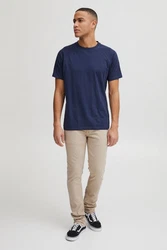 11 Project T-Shirt PRNobbi Dunkelblau/Hellblau