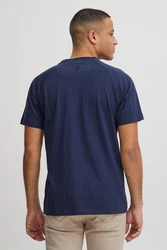 11 Project T-Shirt PRNobbi Dunkelblau/Hellblau