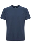 11 Project T-Shirt PRNobbi Dunkelblau/Hellblau