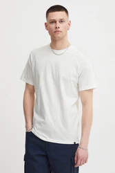 11 Project T-Shirt PRNobbi Weiß/Creme/Grau/Khaki
