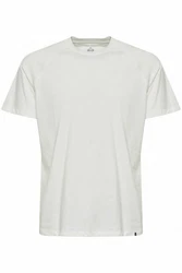11 Project T-Shirt PRNobbi Weiß/Creme/Grau/Khaki