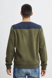 Blend Sweatshirt BLEND BHSweatshirt Dunkelgrün