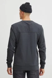11 Project Sweatjacke PRViktor Dunkelgrau/Grau