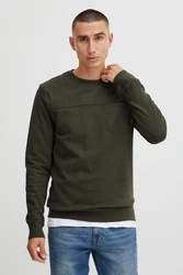 11 Project Sweatjacke PRViktor Dunkelgrün/Khaki