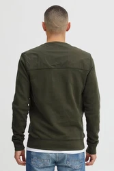 11 Project Sweatjacke PRViktor Dunkelgrün/Khaki