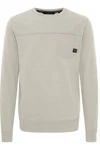 11 Project Sweatjacke PRViktor Khaki/Beige/Grau/Weiß