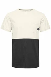 11 Project T-Shirt PRAlfie Weiß/Creme/Beige