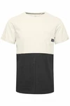 11 Project T-Shirt PRAlfie Weiß/Creme/Beige