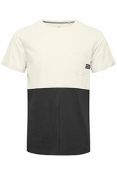 11 Project T-Shirt PRAlfie Weiß/Creme/Beige