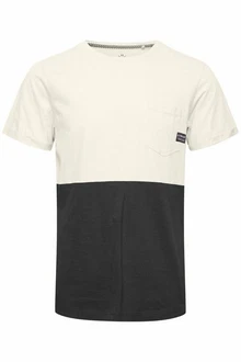 11 Project T-Shirt PRAlfie Weiß/Creme/Beige