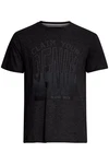 Blend T-Shirt BLEND BHTee Blau/Dunkelblau/Hellblau/Schwarz/Lila
