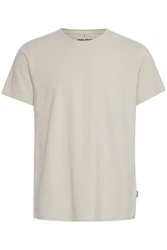 BLEND T-Shirt 'Dinton' creme