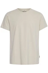 BLEND T-Shirt 'Dinton' creme