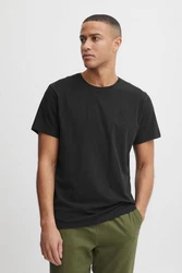 BLEND T-Shirt 'Dinton' schwarz