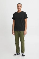BLEND T-Shirt 'Dinton' schwarz