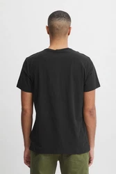 BLEND T-Shirt 'Dinton' schwarz