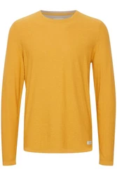 Blend Strickpullover BLEND BHPullover Gelb