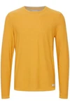 Blend Strickpullover BLEND BHPullover Gelb