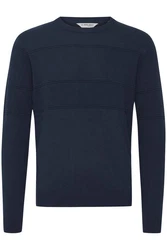 11 Project Strickpullover PRYannis Dunkelblau