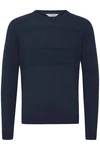 11 Project Strickpullover PRYannis Dunkelblau