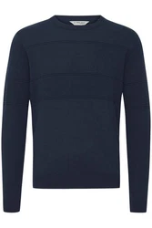 11 Project Strickpullover PRYannis Dunkelblau