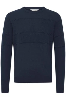 11 Project Strickpullover PRYannis Dunkelblau 11 Project Strickpullover PRYannis Dunkelblau