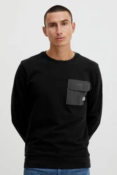 11 Project Sweatshirt PRPelle Schwarz