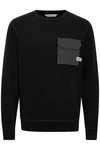 11 Project Sweatshirt PRPelle Schwarz