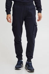 11 Project Stoffhose PRDominic Dunkelblau/Blau