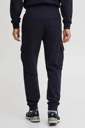 11 Project Stoffhose PRDominic Dunkelblau/Blau