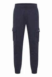 11 Project Stoffhose PRDominic Dunkelblau/Blau