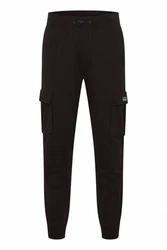 11 Project Stoffhose PRDominic Schwarz/Grün/Dunkelblau
