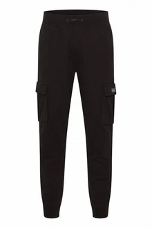 11 Project Stoffhose PRDominic Schwarz/Grün/Dunkelblau