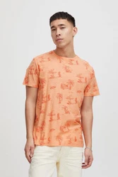 Blend T-Shirt BLEND BHTee Orange