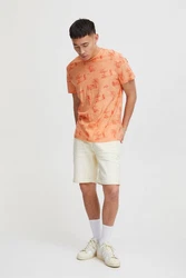 Blend T-Shirt BLEND BHTee Orange