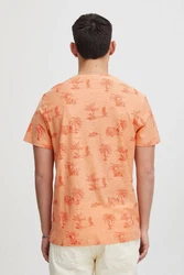 Blend T-Shirt BLEND BHTee Orange