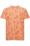 Blend T-Shirt BLEND BHTee Orange